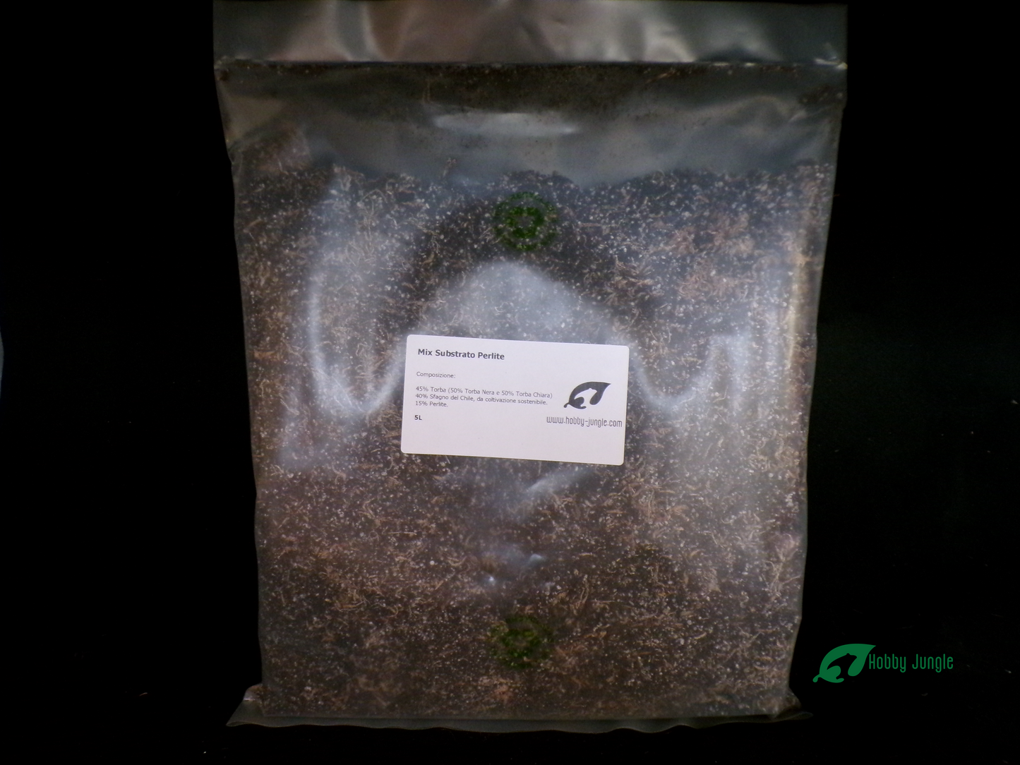 Perlite substrate mix 5 litres